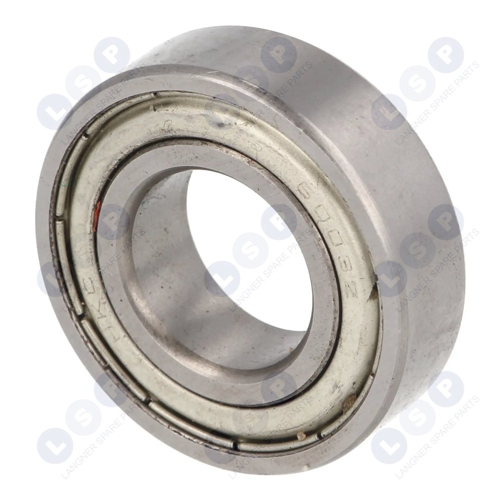 Guľkové ložisko 6003 ZZ 17x35x10mm